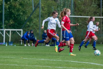 Bild 168 - B-Juniorinnen HSV - FF USV Jena : Ergebnis: 3:1